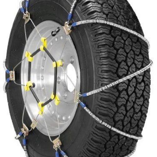Security Chain Company ZT751 Super Z LT Light Truck Traction Chain – Set of 2
